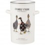 ПОДСТАВКА ПОД СТОЛОВЫЕ ПРИБОРЫ LEFARD "FAMILY FARM"  17 СМ (КОР=12ШТ.)