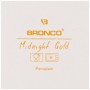 НАБОР ДЛЯ СПЕЦИЙ 4 ПРЕДМЕТА BRONCO "MIDNIGHT GOLD" (КОР=12ШТ.)