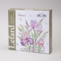 ТАРЕЛКА ЗАКУСОЧНАЯ LEFARD "IRISES" 20,5*2 СМ (КОР=32ШТ./МАЛ.УП.=4ШТ.)