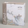САЛАТНИК LEFARD "СНЕЖНАЯ КОРОЛЕВА" 15*5,5 СМ (КОР=48ШТ.)