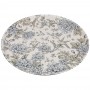 ПОДНОС СЕРВИРОВОЧНЫЙ AGNESS "ROYAL GARDEN" 33*2,1 СМ