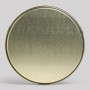 ПОДНОС СЕРВИРОВОЧНЫЙ AGNESS "GOURMET FEAST" 33*2,1 СМ